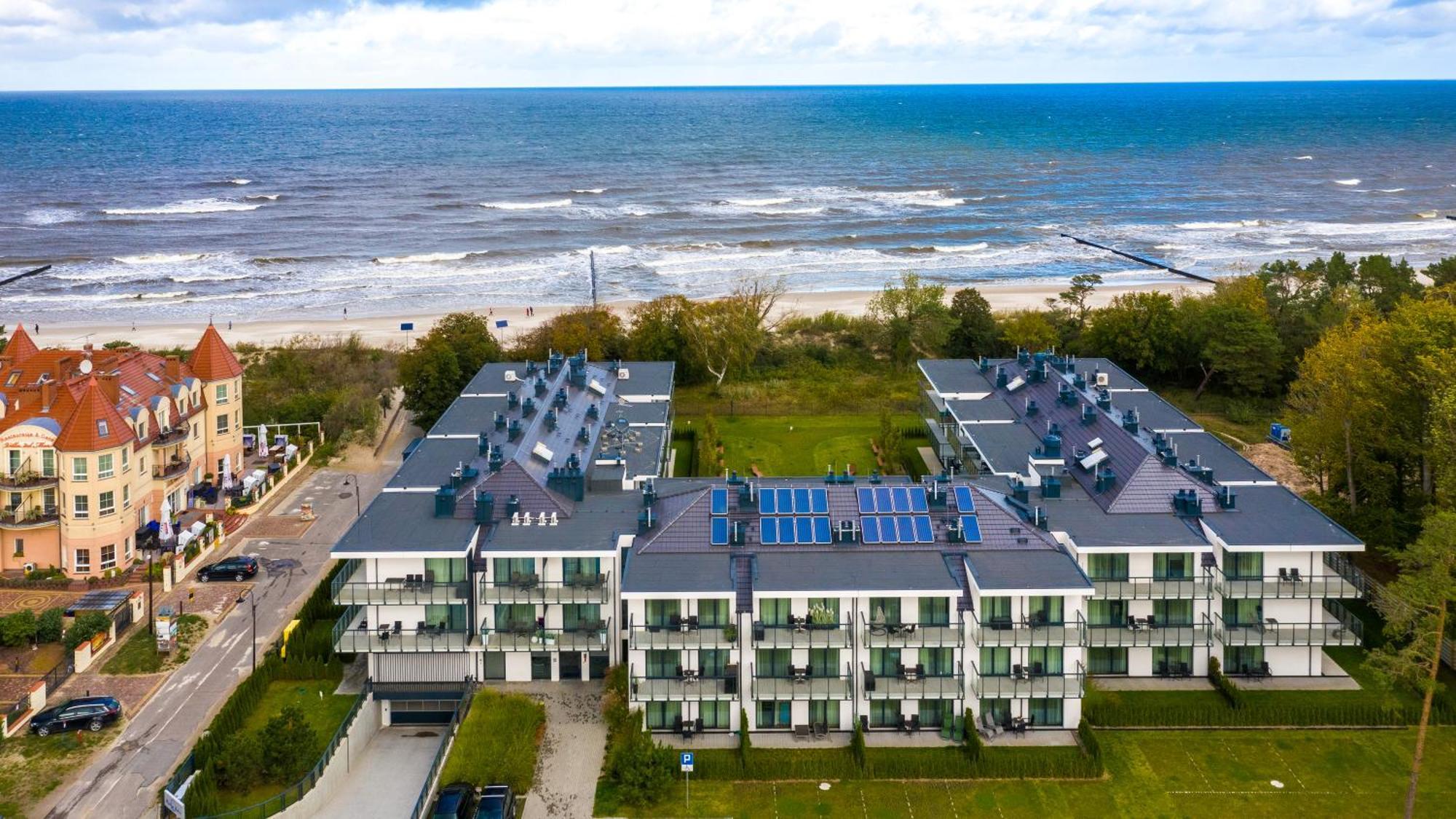 310 Z Widokiem Na Morze I Przy Plazy - 5d Apartment *