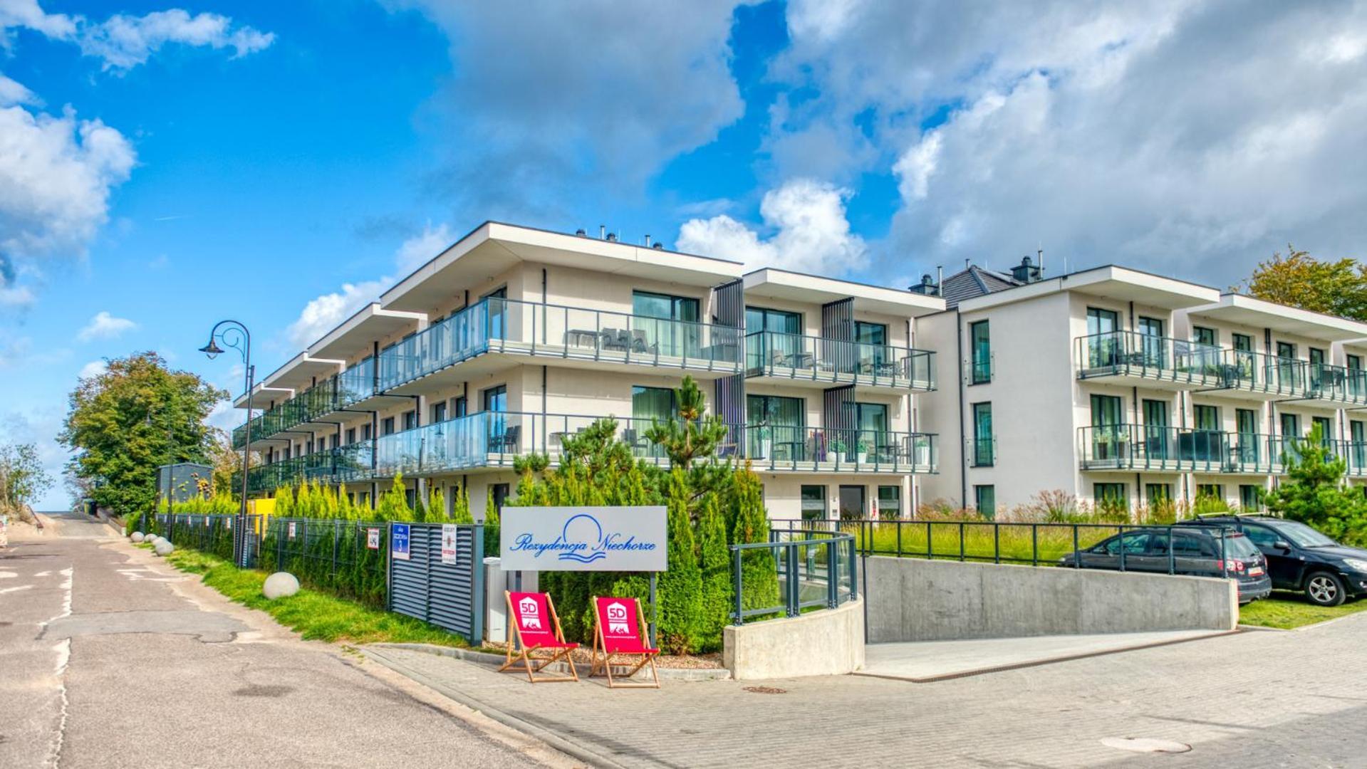 310 Z Widokiem Na Morze I Przy Plazy - 5d Apartment *