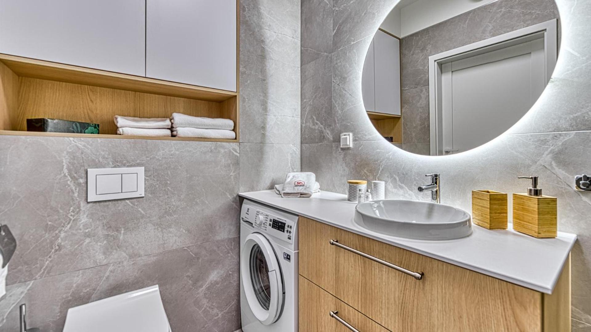 310 Z Widokiem Na Morze I Przy Plazy - 5d Apartment Niechorze