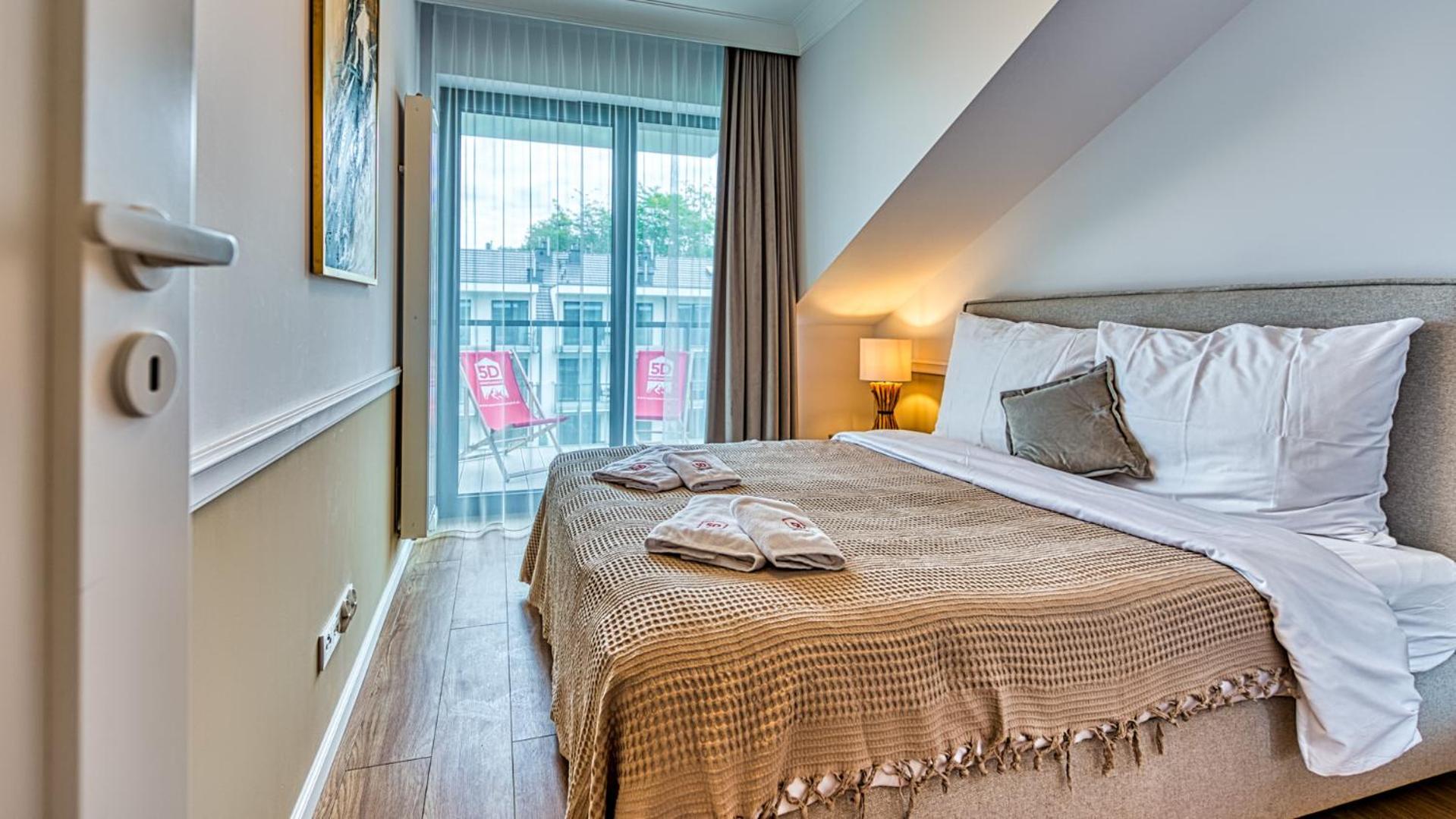 Apartment 310 Z Widokiem Na Morze I Przy Plazy - 5d Niechorze