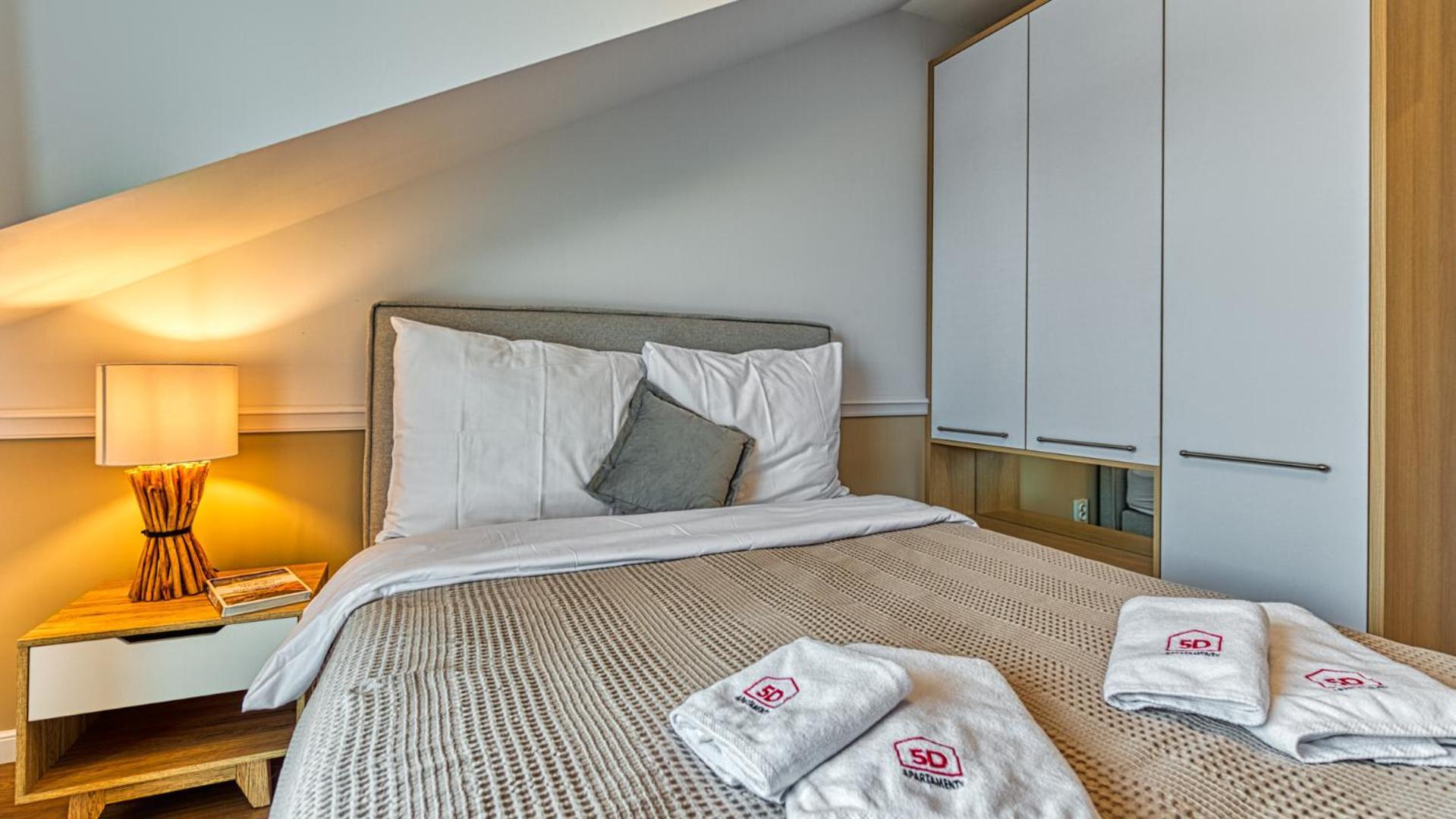 310 Z Widokiem Na Morze I Przy Plazy - 5d Apartment Niechorze