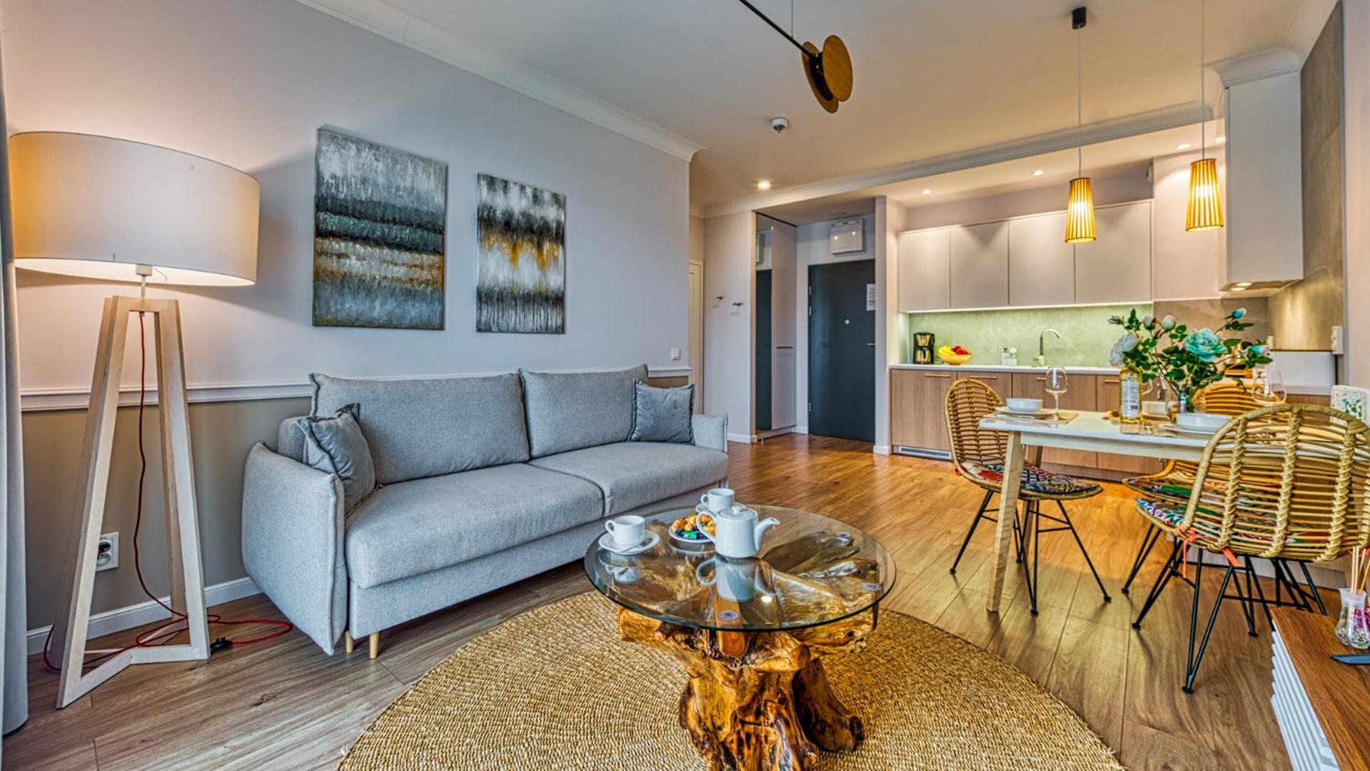 310 Z Widokiem Na Morze I Przy Plazy - 5d Apartment *